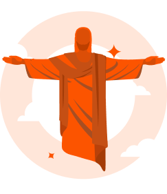 Brazil Identity Symbol