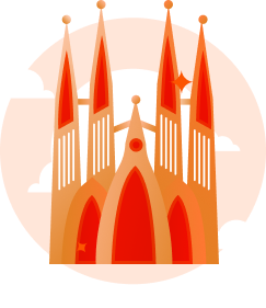 Spain Identity Symbol