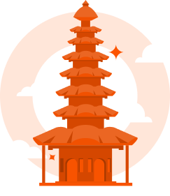 Indonesia Identity Symbol