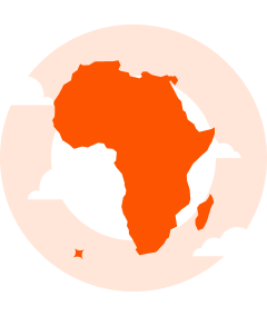 Africa Bundle Identity Symbol