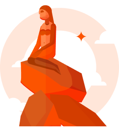 Denmark Identity Symbol