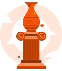 Greece Identity Symbol