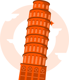 Italy Identity Symbol