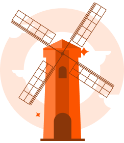 Netherlands Identity Symbol