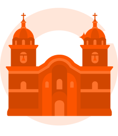 Peru Identity Symbol