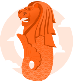 Singapore Identity Symbol