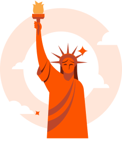 United States Identity Symbol