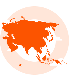 Asia Bundle Identity Symbol