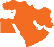 Middle East Bundle region