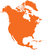 North America Bundle region