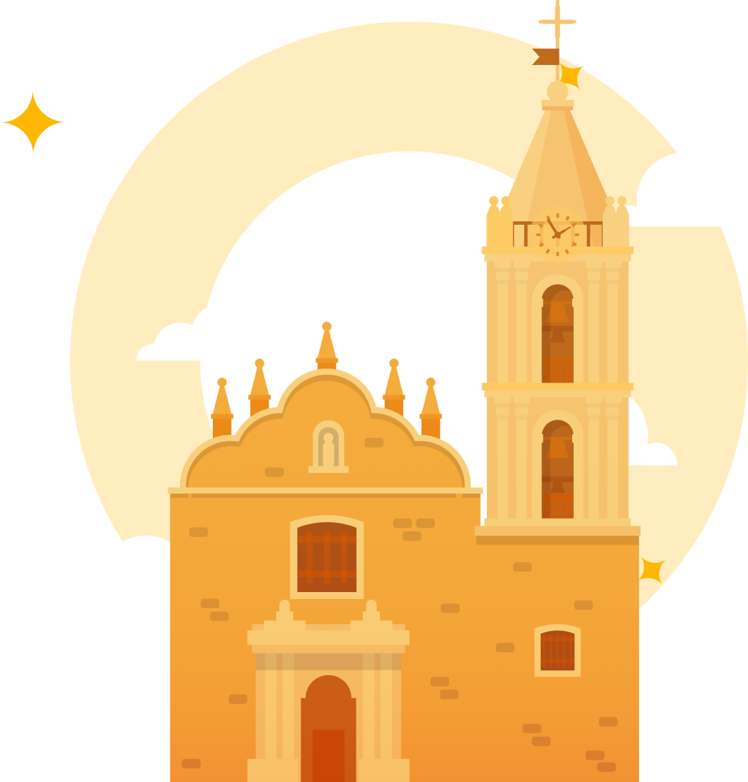 Colombia Identity Symbol