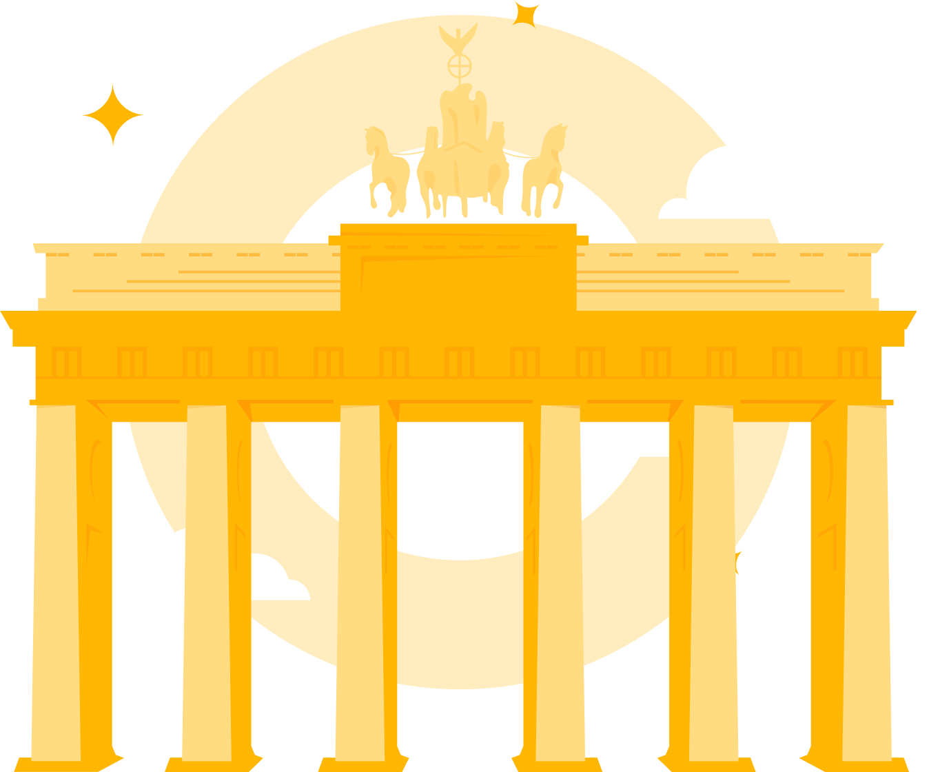 Germany Identity Symbol