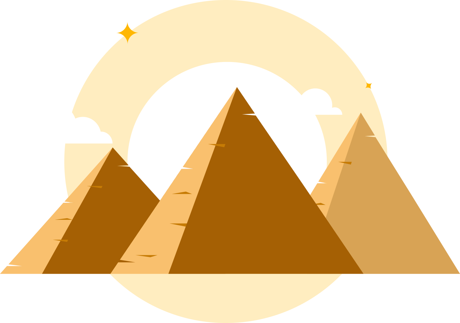 Egypt Identity Symbol
