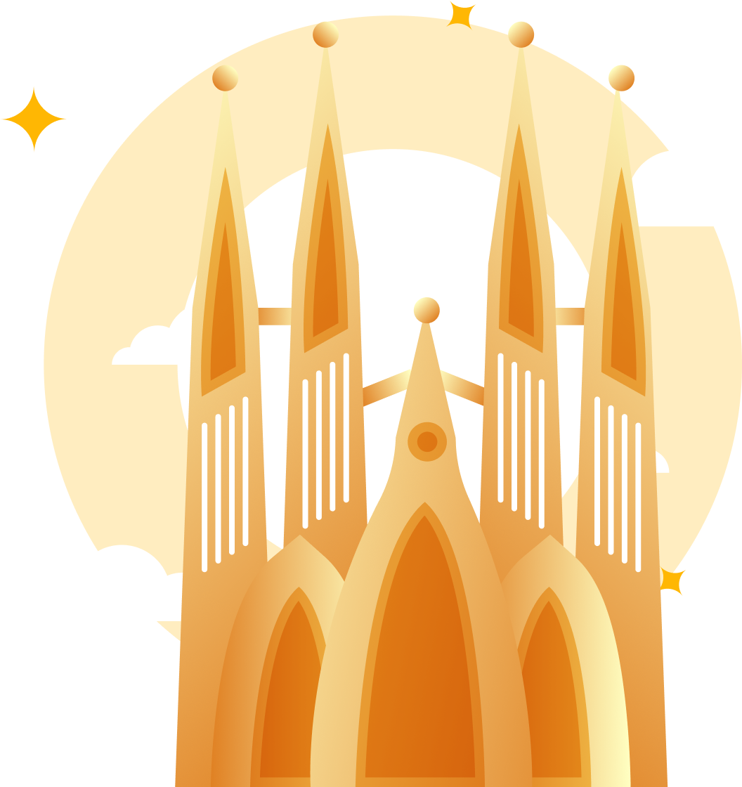 Spain Identity Symbol