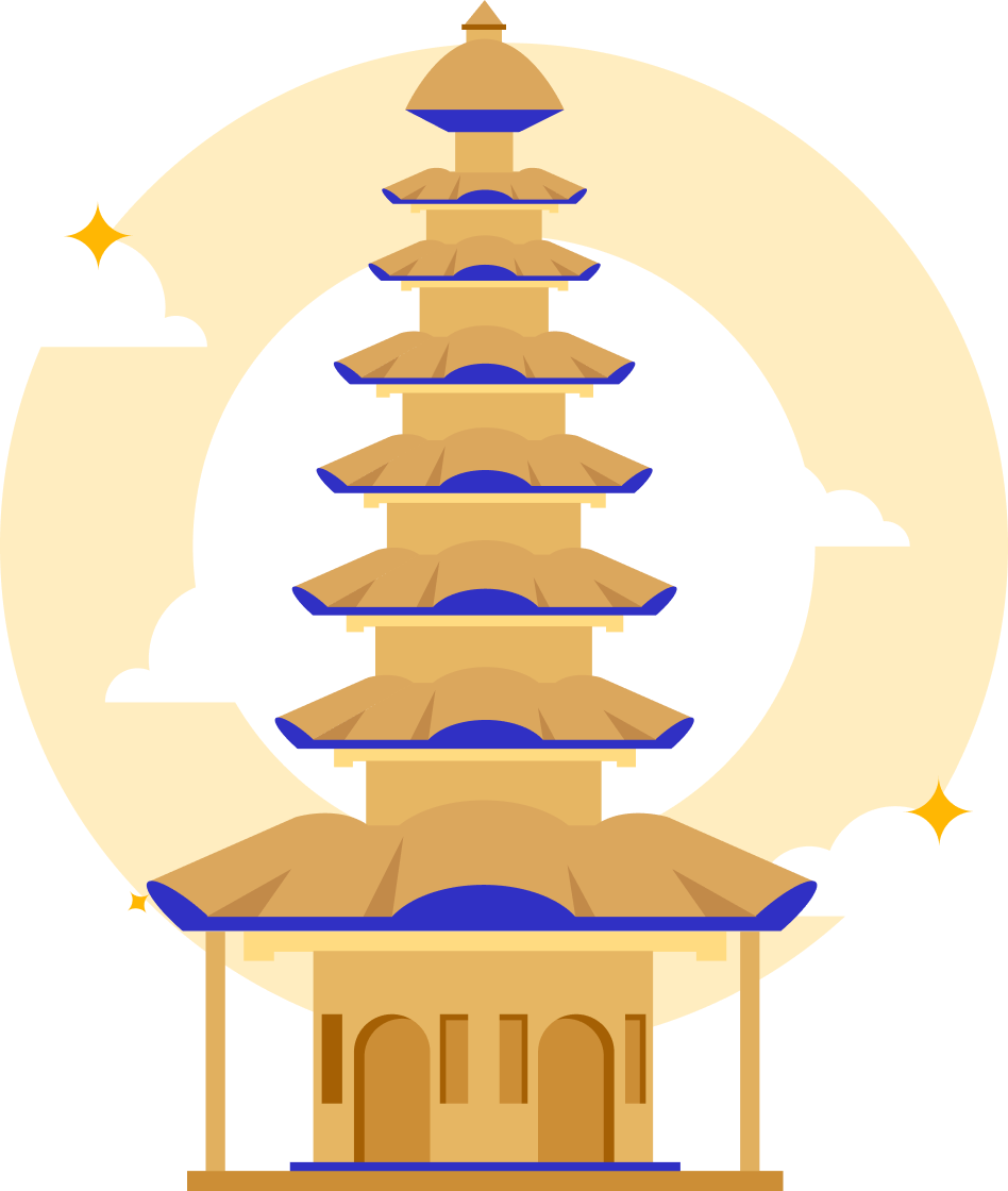 Indonesia Identity Symbol