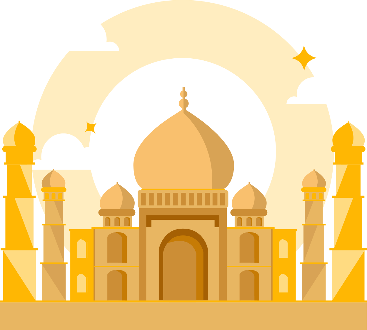 India Identity Symbol