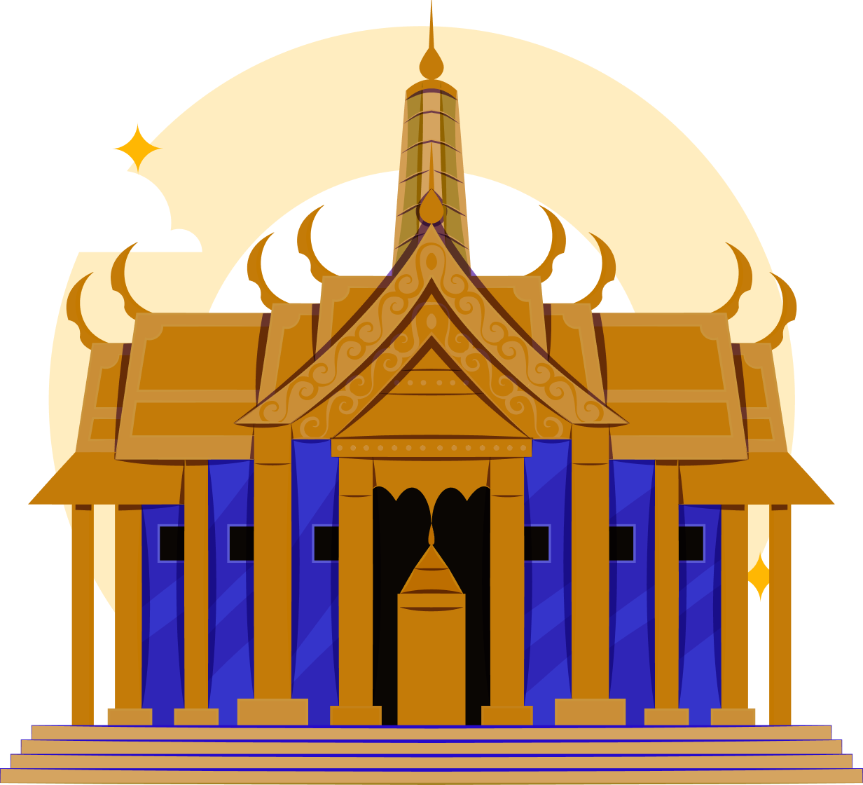 Thailand Identity Symbol