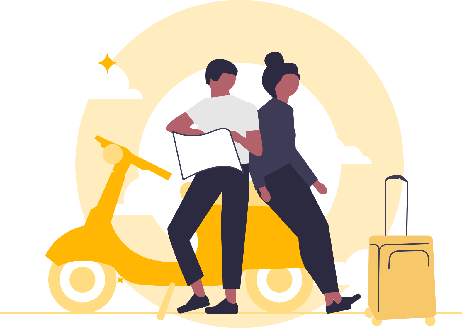 Botswana Identity Symbol