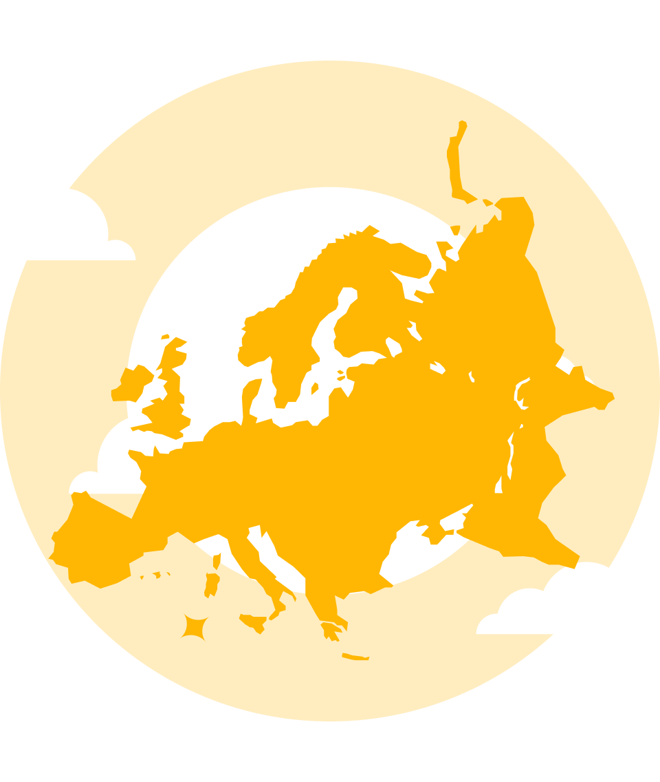 Europe Identity Symbol