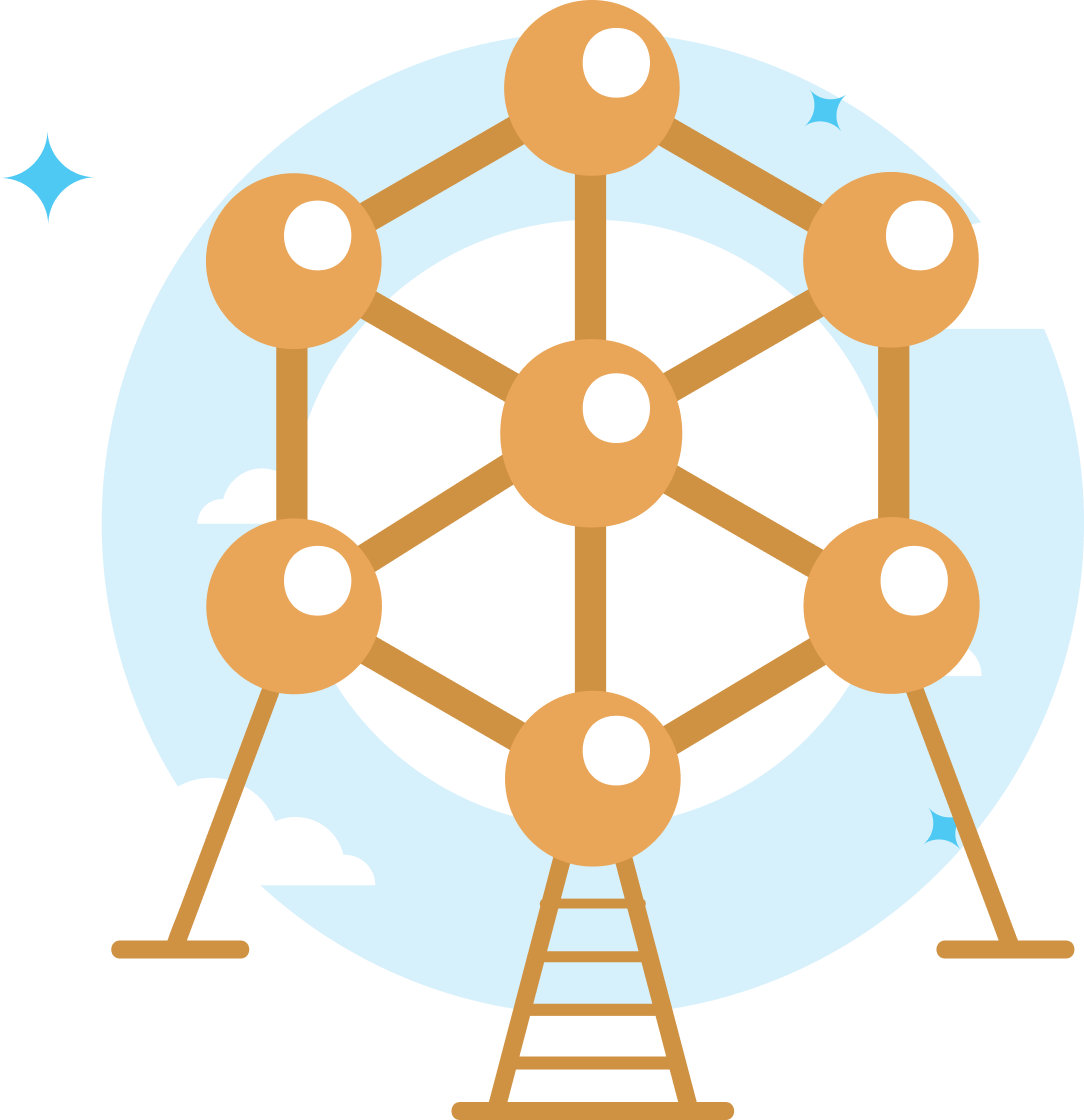 Belgium Identity Symbol