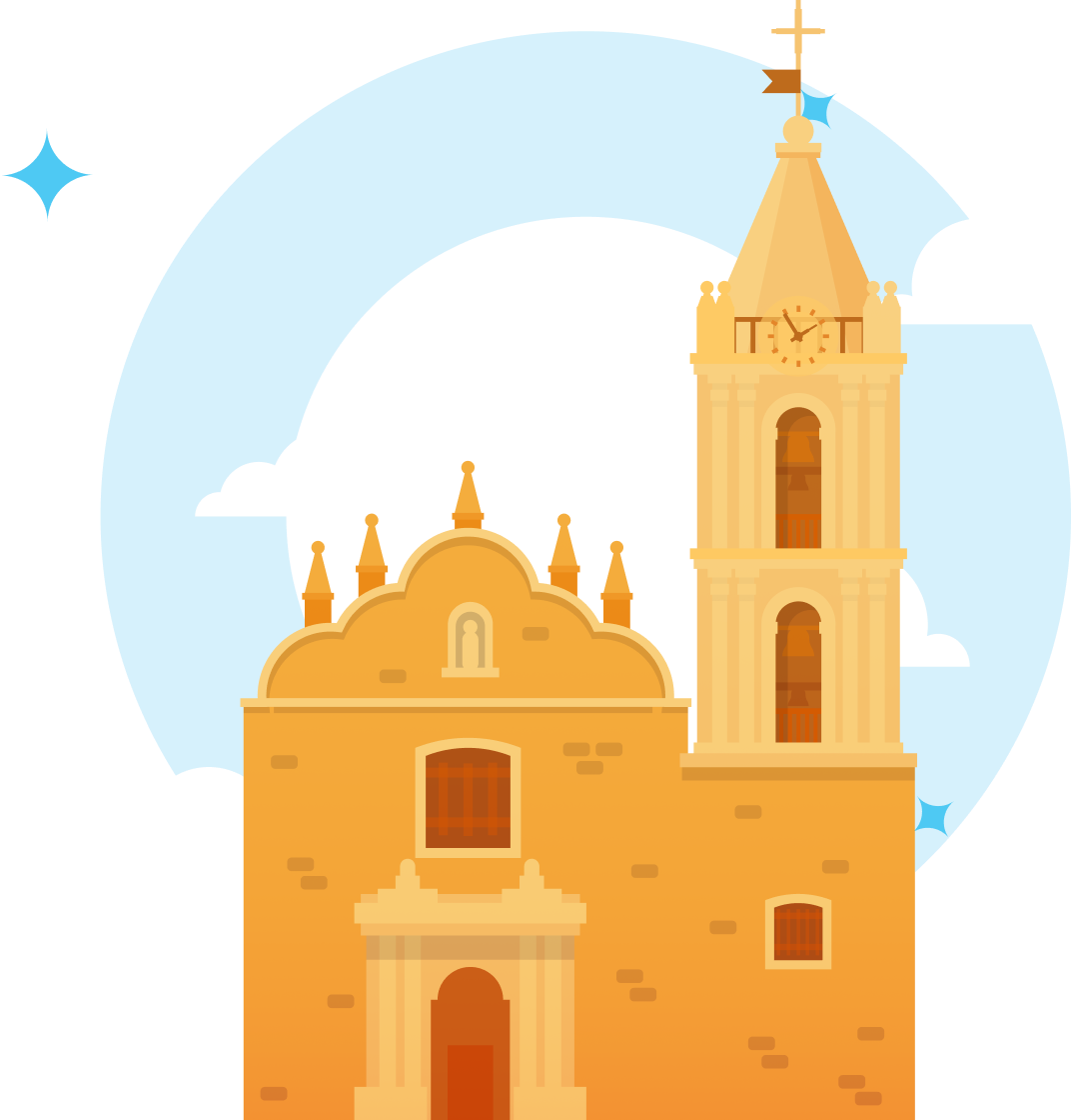 Colombia Identity Symbol