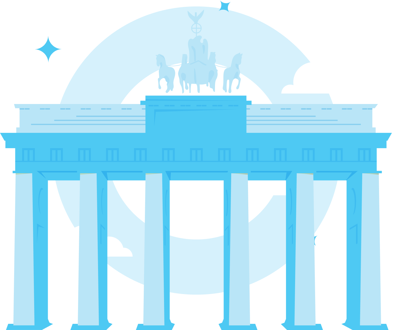 Germany Identity Symbol