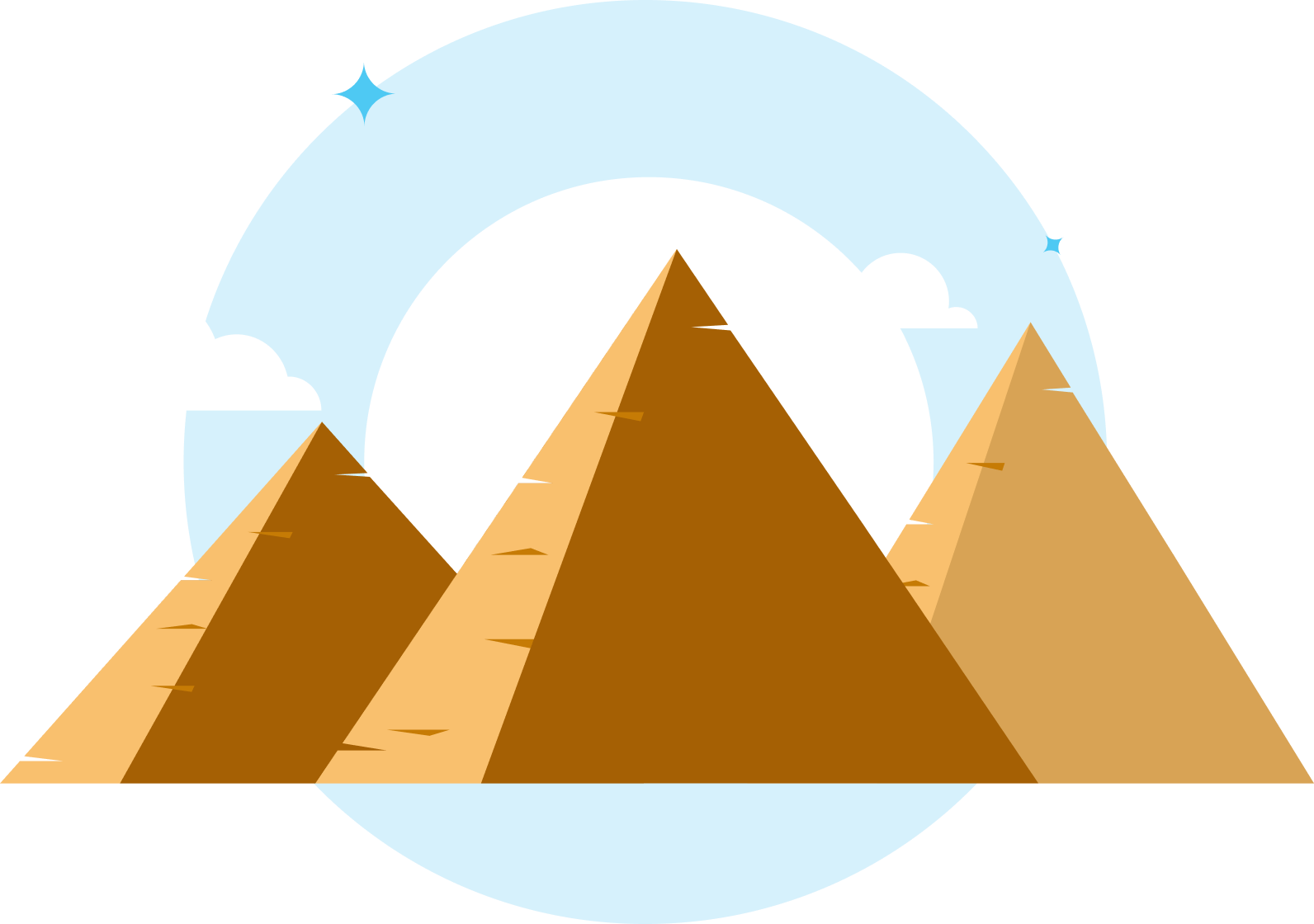 Egypt Identity Symbol