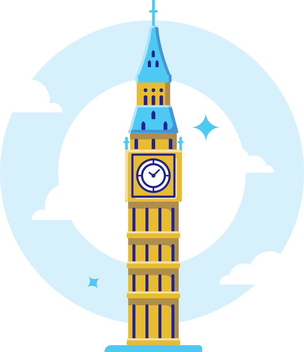 United Kingdom Identity Symbol