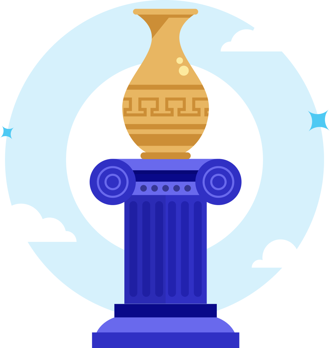 Greece Identity Symbol