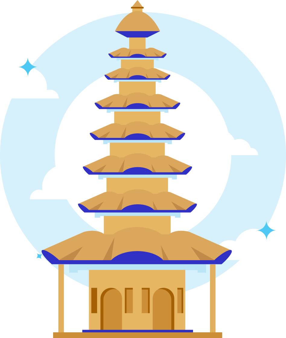 Indonesia Identity Symbol