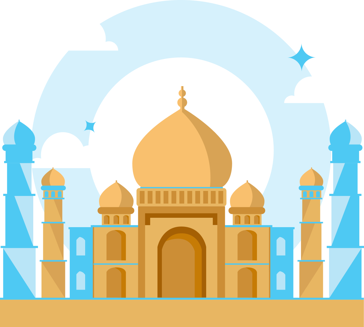 India Identity Symbol