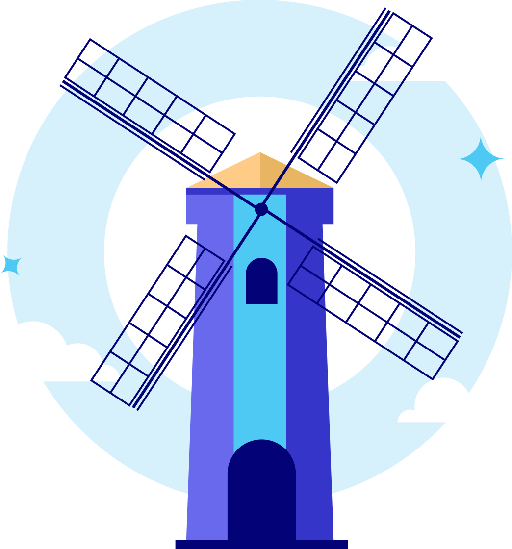 Netherlands Identity Symbol