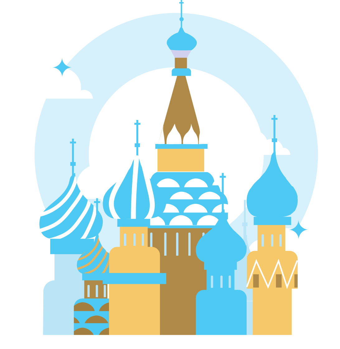 Russia Identity Symbol