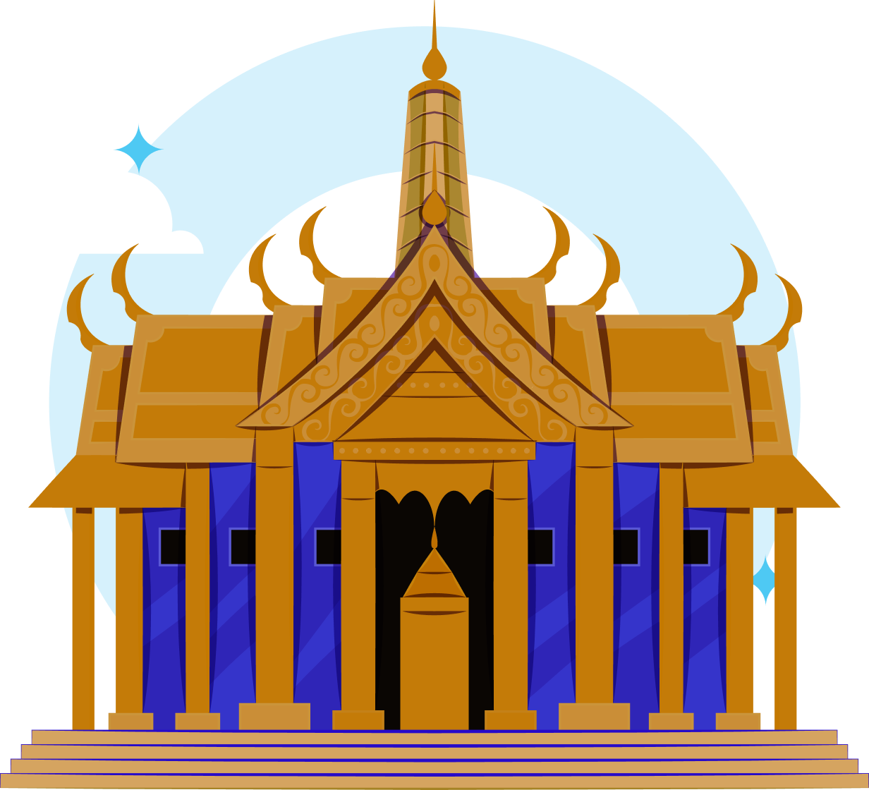 Thailand Identity Symbol