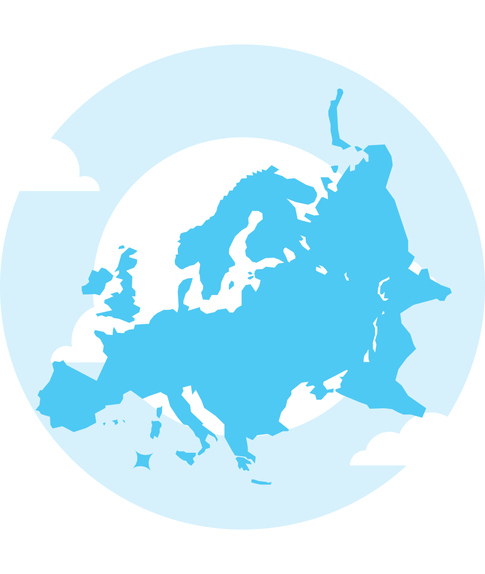Europe Identity Symbol
