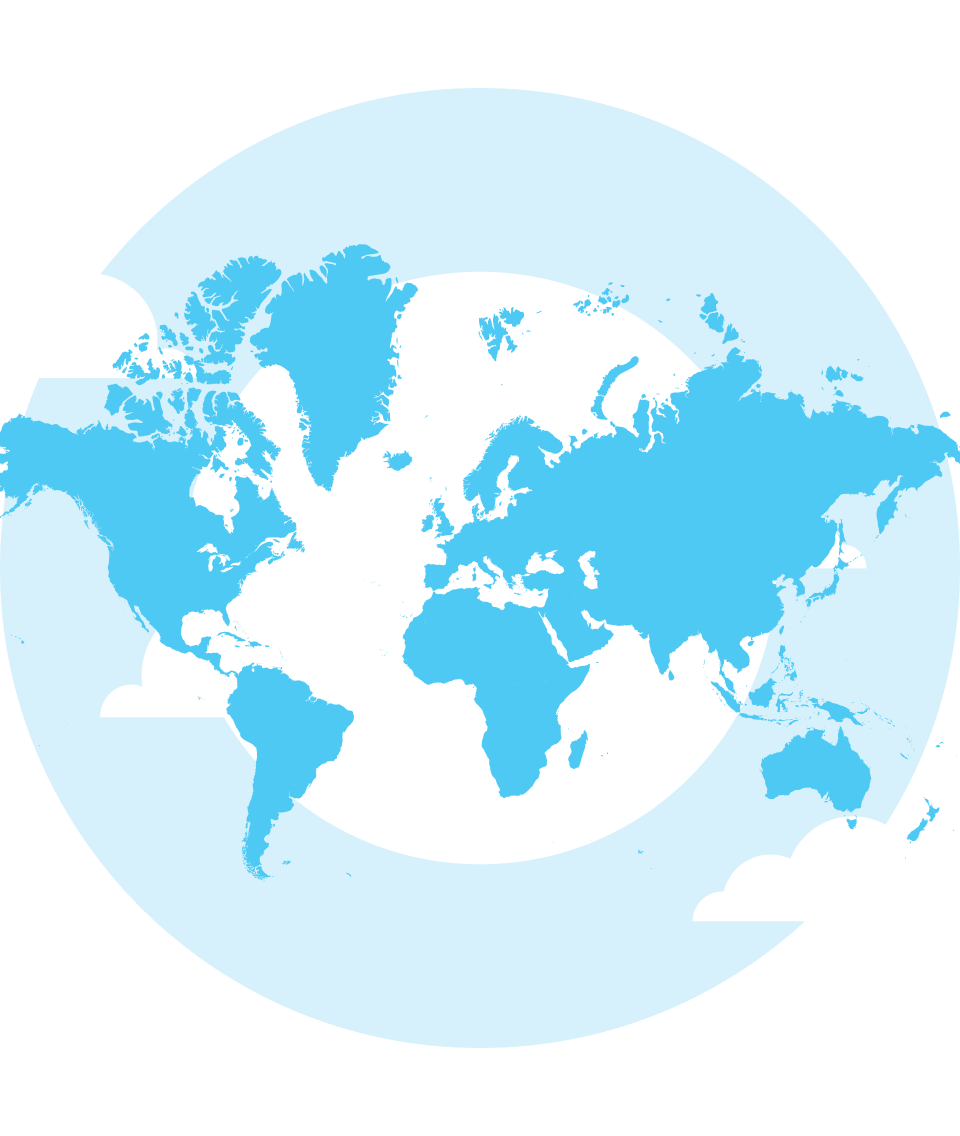 Global Plans Identity Symbol