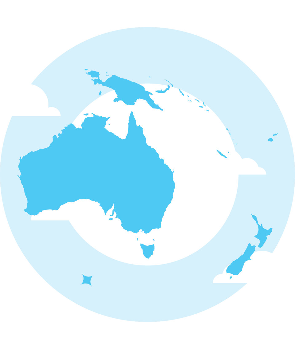 Oceania Identity Symbol